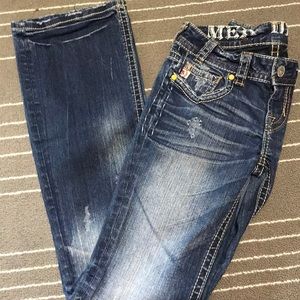 Mek jeans 25/32 Riga bootcut